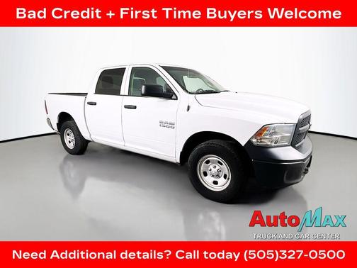 2018 RAM 1500 Tradesman