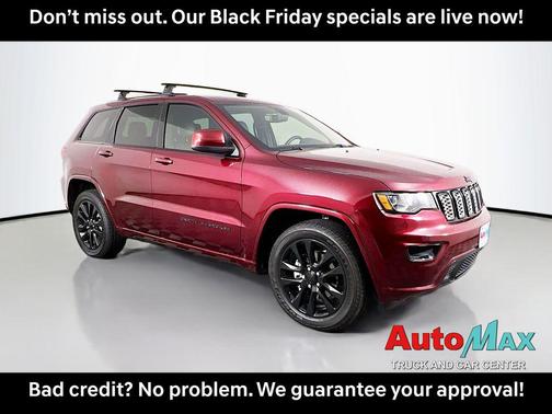 2018 Jeep Grand Cherokee Altitude