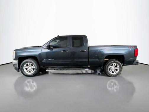 2019 Chevrolet Silverado 1500 1LT