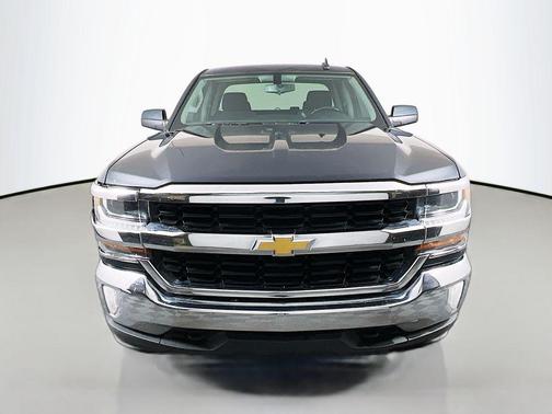 2019 Chevrolet Silverado 1500 1LT