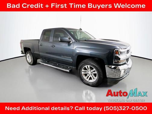 2019 Chevrolet Silverado 1500 1LT