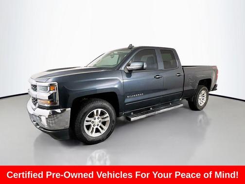 2019 Chevrolet Silverado 1500 1LT