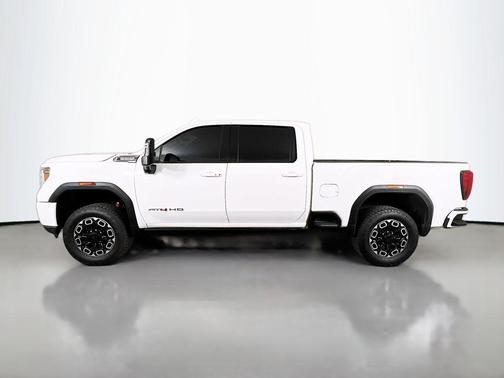 2021 GMC Sierra 2500 AT4