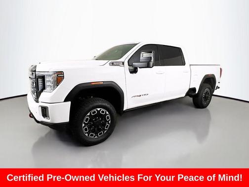 2021 GMC Sierra 2500 AT4