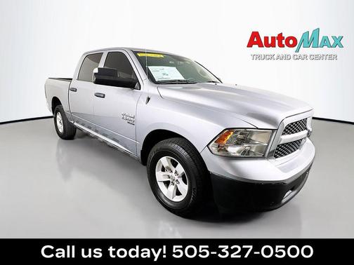Billet Silver Metallic Clearcoat 2022 RAM 1500 Classic SLT