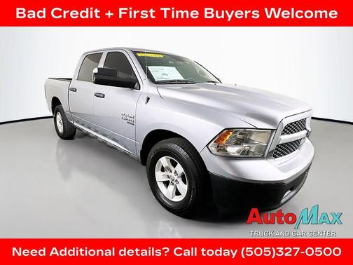 2022 RAM 1500 Classic SLT