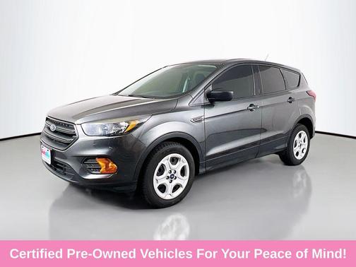 2019 Ford Escape S