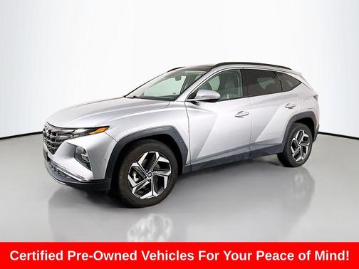 2023 Hyundai TUCSON Limited