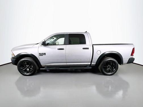 2023 RAM 1500 Classic Warlock Crew Cab 4x4 5'7' Box
