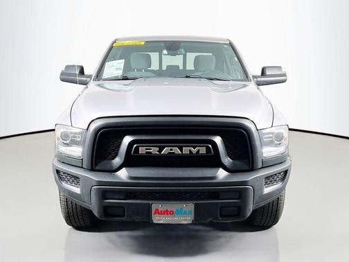 2023 RAM 1500 Classic Warlock Crew Cab 4x4 5'7' Box