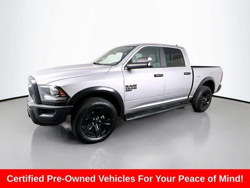 2023 RAM 1500 Classic Warlock Crew Cab 4x4 5'7' Box