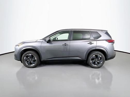 Gun Metallic 2024 Nissan Rogue SV