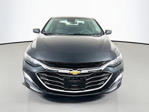 Black Metallic 2024 Chevrolet Malibu 1LS