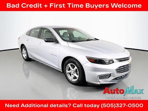 2018 Chevrolet Malibu 1LS