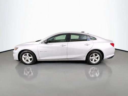 2018 Chevrolet Malibu 1LS