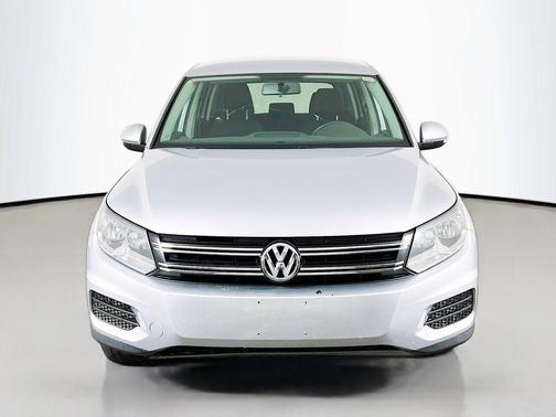 2018 Volkswagen Tiguan Limited 2.0T 4MOTION