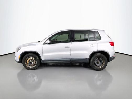 2018 Volkswagen Tiguan Limited 2.0T 4MOTION