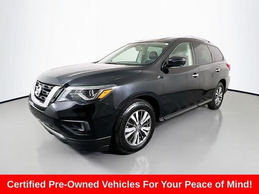 2020 Nissan Pathfinder SL 4WD