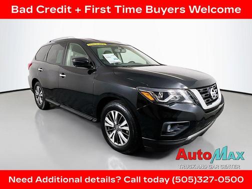 2020 Nissan Pathfinder SL 4WD