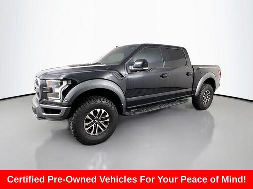 2019 Ford F-150 Raptor