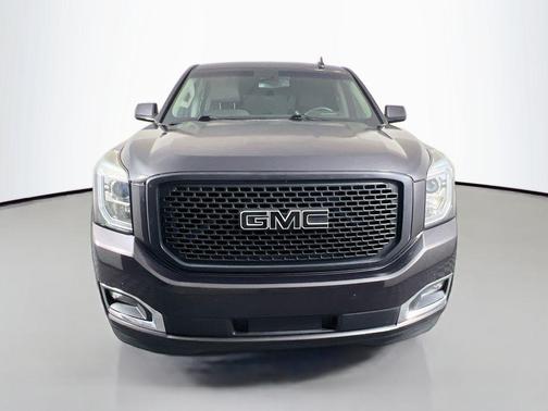 Iridium Metallic 2016 GMC Yukon Denali