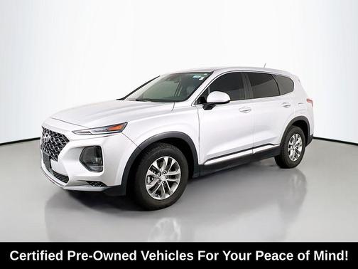 2019 Hyundai SANTA FE SE 2.4