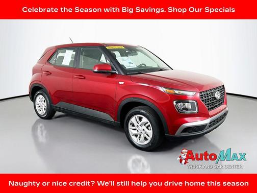 2024 Hyundai VENUE SE