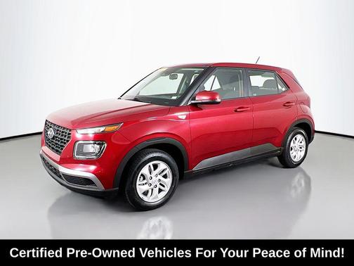 2024 Hyundai VENUE SE