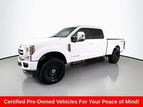 2022 Ford F-250 Lariat