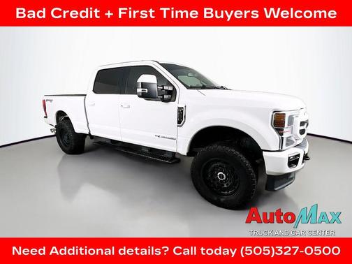 2022 Ford F-250 Lariat