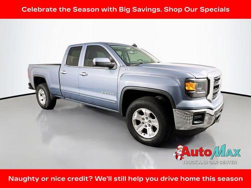 2015 GMC Sierra 1500 SLE