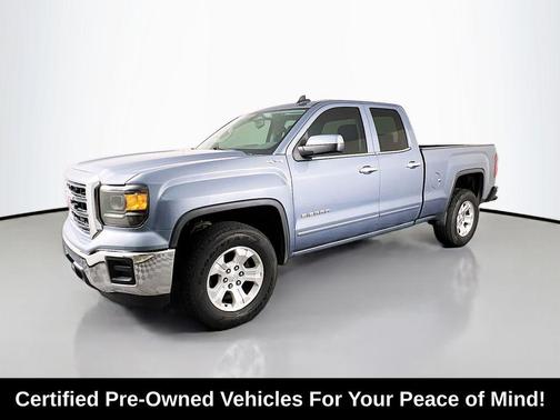 2015 GMC Sierra 1500 SLE