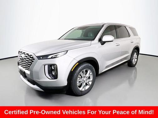 2021 Hyundai PALISADE SE