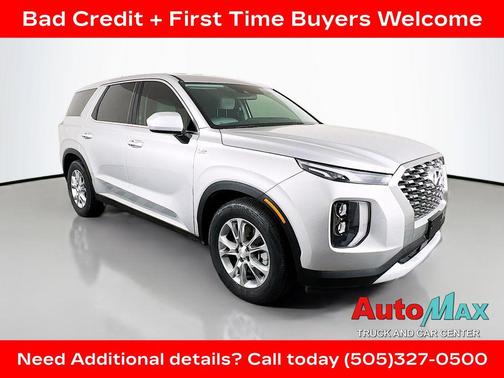 2021 Hyundai PALISADE SE