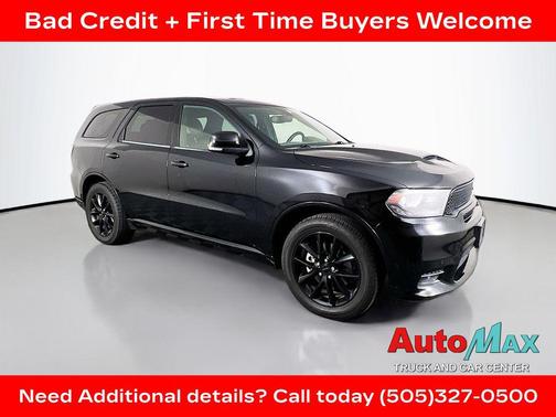 2018 Dodge Durango R/T