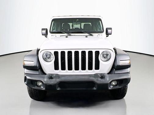 2020 Jeep Gladiator Sport S
