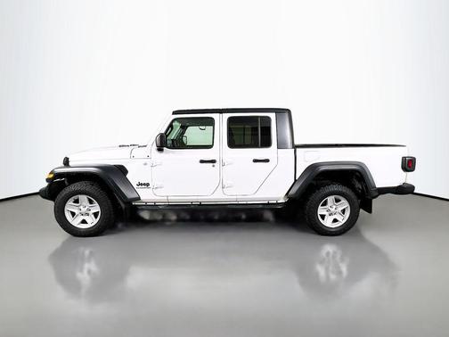 2020 Jeep Gladiator Sport S