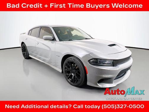 2019 Dodge Charger R/T