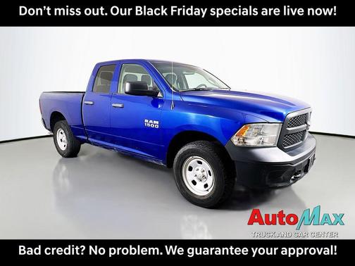 2016 RAM 1500 Tradesman