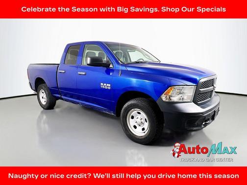 2016 RAM 1500 Tradesman