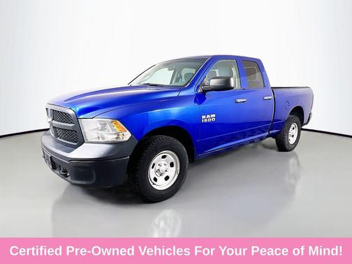 2016 RAM 1500 Tradesman