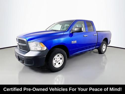2016 RAM 1500 Tradesman