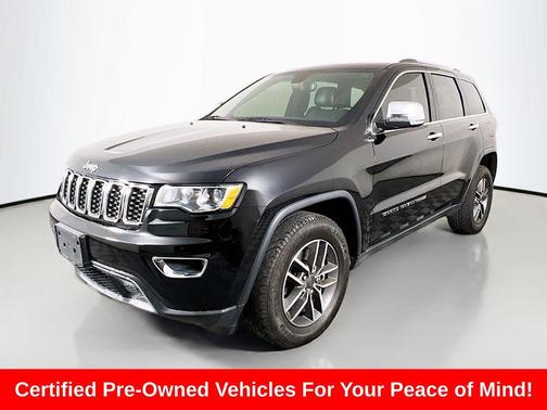 2022 Jeep Grand Cherokee Limited