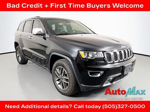 2022 Jeep Grand Cherokee Limited