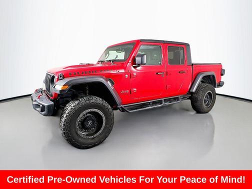 2021 Jeep Gladiator Rubicon