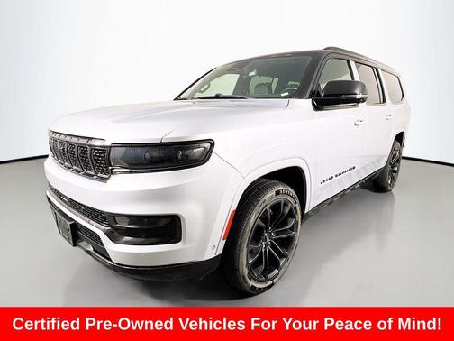 2024 Jeep Grand Wagoneer L Series II 4x4