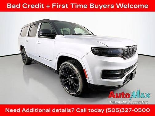 2024 Jeep Grand Wagoneer L Series II 4x4