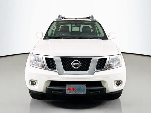 2021 Nissan Frontier PRO-4X