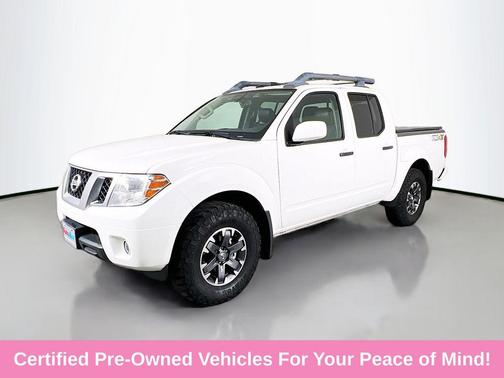 2021 Nissan Frontier PRO-4X