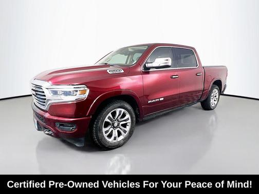 2019 RAM 1500 Longhorn